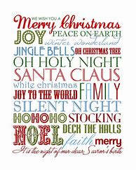 Image result for Christmas Subway Art