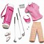 Image result for Casual Barbie Clothes