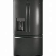 Image result for french door refrigerator black stainless steel
