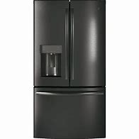 Image result for black ge refrigerator