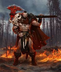 Image result for Dnd Barbarian