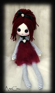 Image result for Scary Cute Dolls