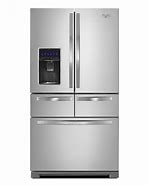 Image result for Refrigerators with Two Freezer Drawers
