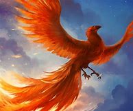 Image result for Mythical Phoenix Drawings