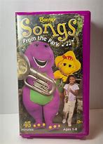 Image result for Barney VHS