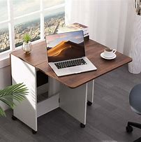 Image result for Extra Small Folding Desk