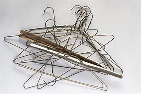 Image result for Vintage Wire Hangers