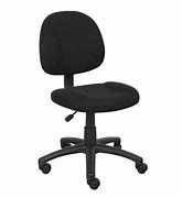 Image result for No Roll Desk Chairs for Home