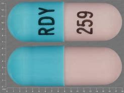 Image result for Rdy 597 Pill