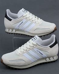 Image result for White Adidas Trainers for Men