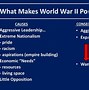 Image result for World War II Causes
