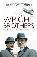 Image result for David McCullough Wright Brothers Book