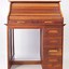 Image result for Antique Small Desk 2 Tone