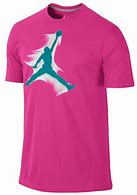 Image result for Pink Jordan Shirt