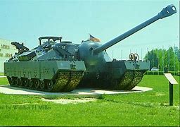 Image result for T95 Tank Destroyer