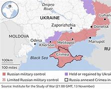 Image result for Rassia War Map