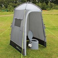 Image result for Toilet Tents for Camping