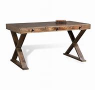 Image result for Modern Wood Writing Desk