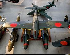 Image result for Japanese WWII Planes
