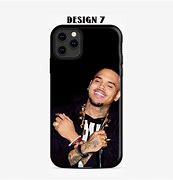 Image result for Chris Brown Phone