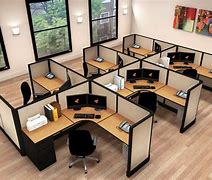 Image result for Office Space Cubicle
