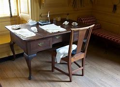Image result for small desk with hutch