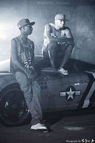 Image result for Chris Brown and Tyga