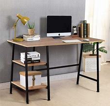 Image result for Narrow Desks for Small Spaces