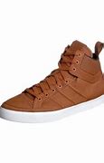 Image result for Brown Adidas High Tops
