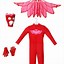 Image result for PJ Mask Costume Pattern