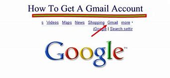 Image result for Get Gmail Account