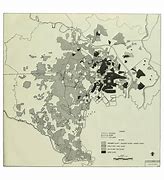 Image result for Map of Firebombing Tokyo