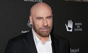 Image result for John Travolta Botox