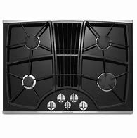 Image result for Gas Cooktop with Downdraft