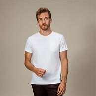 Image result for White Short Sleeve T-Shirt
