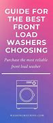 Image result for Whirlpool Front Loader Washing Machine