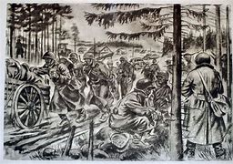 Image result for War Sketch