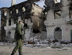 Image result for Ukraine War-Torn Cities