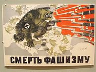 Image result for Soviet Propaganda Poster