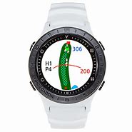 Image result for Voice Caddie T8 Hybrid Golf GPS Watch With Green Undulation And V.AI, Black