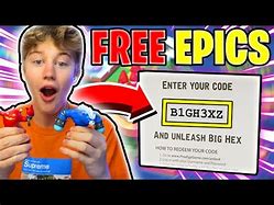 Image result for Prodigy Epics Code List