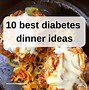 Image result for Meal for a Diabetic Person