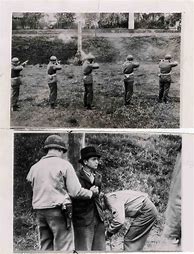 Image result for Executing German War Crimkinals WW2