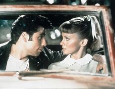 Image result for Sandy in Grease Movie