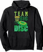Image result for Frisbee Golf Hoodie