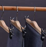 Image result for pant hanger for skirt