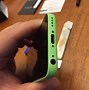 Image result for iPhone 5C Shell Comes Off