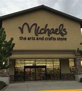 Image result for Michaels Arts And Crafts Store