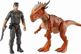 Image result for Jurassic Park Figures