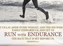 Image result for Running the Race Bible Verse